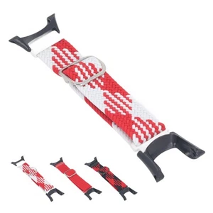 Zegarek Quick Release Pleciony pasek Rozciągliwy zamiennik Regulowany Uni CUB - Zdjęcie 1 z 32