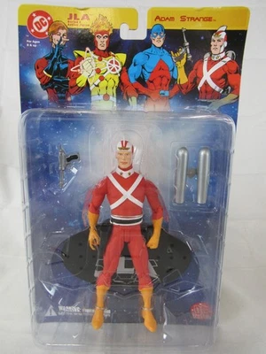 DC Direct JLA 系列 2 Adam Strange 7 公仔密封 MOC C587 — 第 1/2 张图片