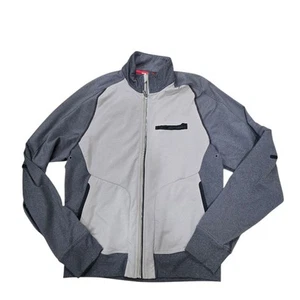 Lululemon Trainingsjacke Heathered Dark Slate Herren Größe S - Bild 1 von 8