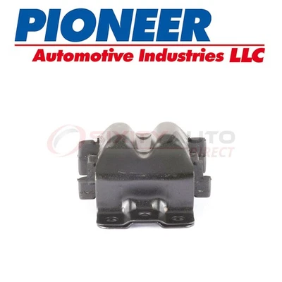 Pioneer Engine Mount for 1976 Chevrolet G20 7.4L V8 - Cylinder Block ea Foto 1 de 4