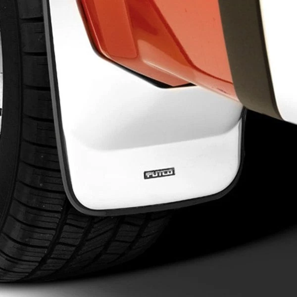 For Ford F-150 2004-2014 Putco Form Fitted Mud Flaps - Imagem 1 de 1