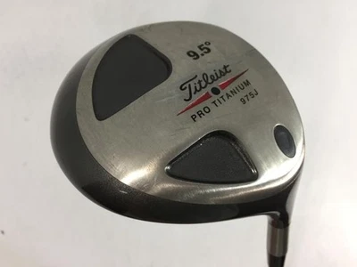 Titleist 975J Titanium Driver 9.5° Regular 44.75in Driver RH 60 314g - Image 1 of 4