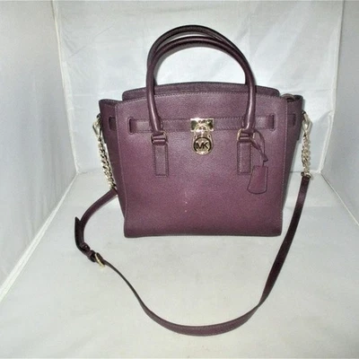 Cartera grande E/W Michael Kors Hamilton #2766 Foto 1 de 4