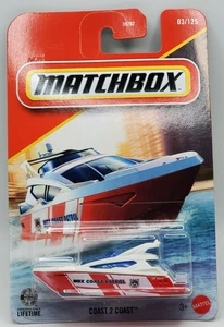 2026 Matchbox Cars MBX Coast 2 Coast Patrol #03 - Picture 1 of 2