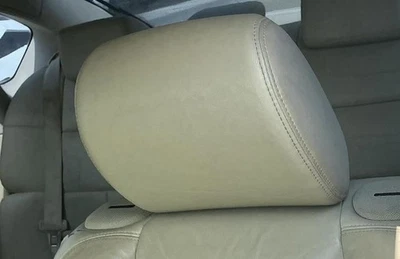 INFINITI M35    2007 Front Seat Headrest Leather Tan C 835579 Foto 1 de 4