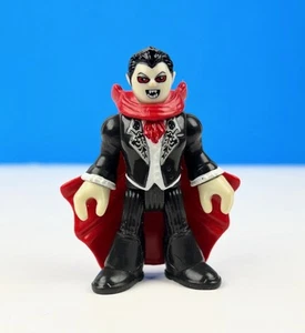 Imaginext Blind Bag Serie 3 Vampir Figur Dracula mit Cape 3" 2013 - Bild 1 von 7