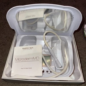 Sistema de Microdermabrasión - Trophy Skin MicrodermMD - Caja Abierta - Ligeramente Usado - Imagen 1 de 8