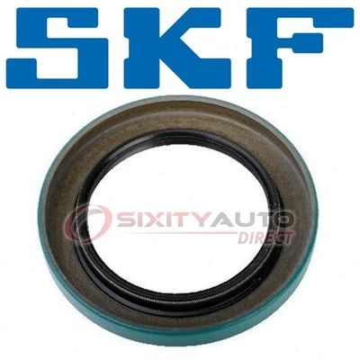 SKF Rear Manual Transmission Seal for 1978-1981 Chevrolet Malibu - Gaskets cs Foto 1 de 4