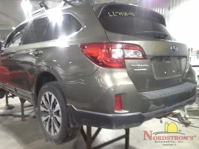 2015 Subaru Legacy Gas Fuel Filler Door Lid Cover Green Foto 1 de 4