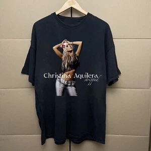 Neu! Christina Aguilera Baumwollshirt Unisex S bis 5XL T-Shirt BO045 - Bild 1 von 3