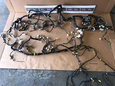 SUBARU BRZ 2013 > MOTOR COMPLETO Y SALPICADERO CABLEADO TELAR CERO MILLAS GT86 ##29 Foto 1 de 4