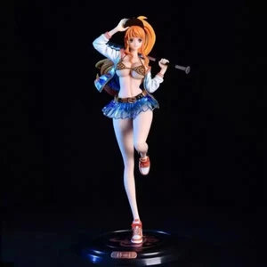 18cm One Piece Nami Anime Figure Nami Figurine PVC Statue Model Sexy - Picture 1 of 7