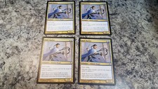 4 Deft Duelist - Magic the Gathering MTG Shards of Alara x4 4x Playset