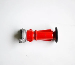 Firefighting fog nozzle 110lpm with wajax external lug - Picture 1 of 2