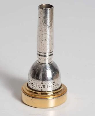 Embout Bach 4 Trombone Grand Manche - Photo 1/4