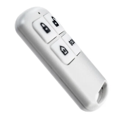 Wireless Remote Control PF50 for Alarm System PG100 80m Range - Image 1 of 3
