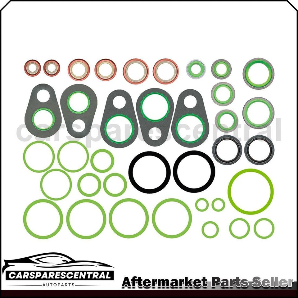 Комплект уплотнительных колец и прокладок системы кондиционирования для Ford Focus 1,0 л 2015-2016 - Изображение 1 из 3