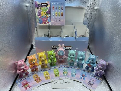 IP-станция уход медведи серии 2 слепой коробка чехол из 8 шт. открытая коробка охотник сварливый - Изображение 1 из 4