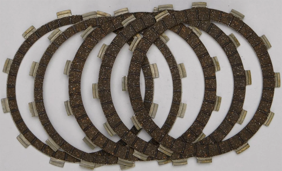 EBC - CK4524 - Kit de embrague serie CK Kawasaki Ninja 300 2013-2016 Foto 1 de 1