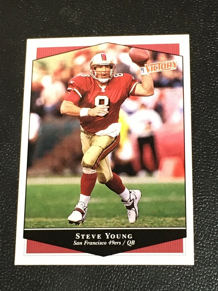 1999 Upper Deck Victory Football Base 162-435 You Pick List / Complete Your Set  - Image 1 of 1