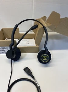 Jabra BIZ 2300 Duo, redukcja szumów nowa - Zdjęcie 1 z 6