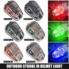 WADSN Manta Strobe Tactical Military LED Helmet Light IFF Strobe IR Survival Light