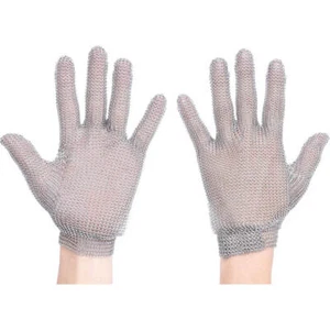 Portwest Chainmail Glove (Single Glove for Left or Right Hand) Silver M Pack of - Picture 1 of 1