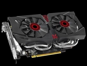 Asus strix GTX 1060 6GB Dual OC - Picture 1 of 2
