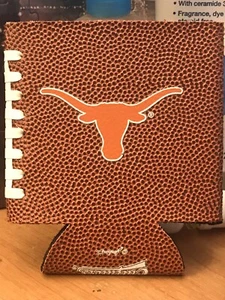 Texas Longhorns NCAA UT Koozie Dosenhalter Football Spieltag - Bild 1 von 2