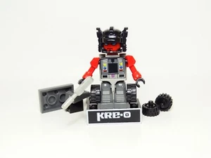 Transformers Kre-o Collection 4 Brake-Neck - Picture 1 of 1