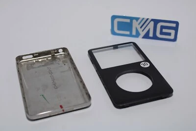 Apple iPod Classic 120 GB 7. Generation 2009 7th 7 Frontcover Backcover Housing - Bild 1 von 4