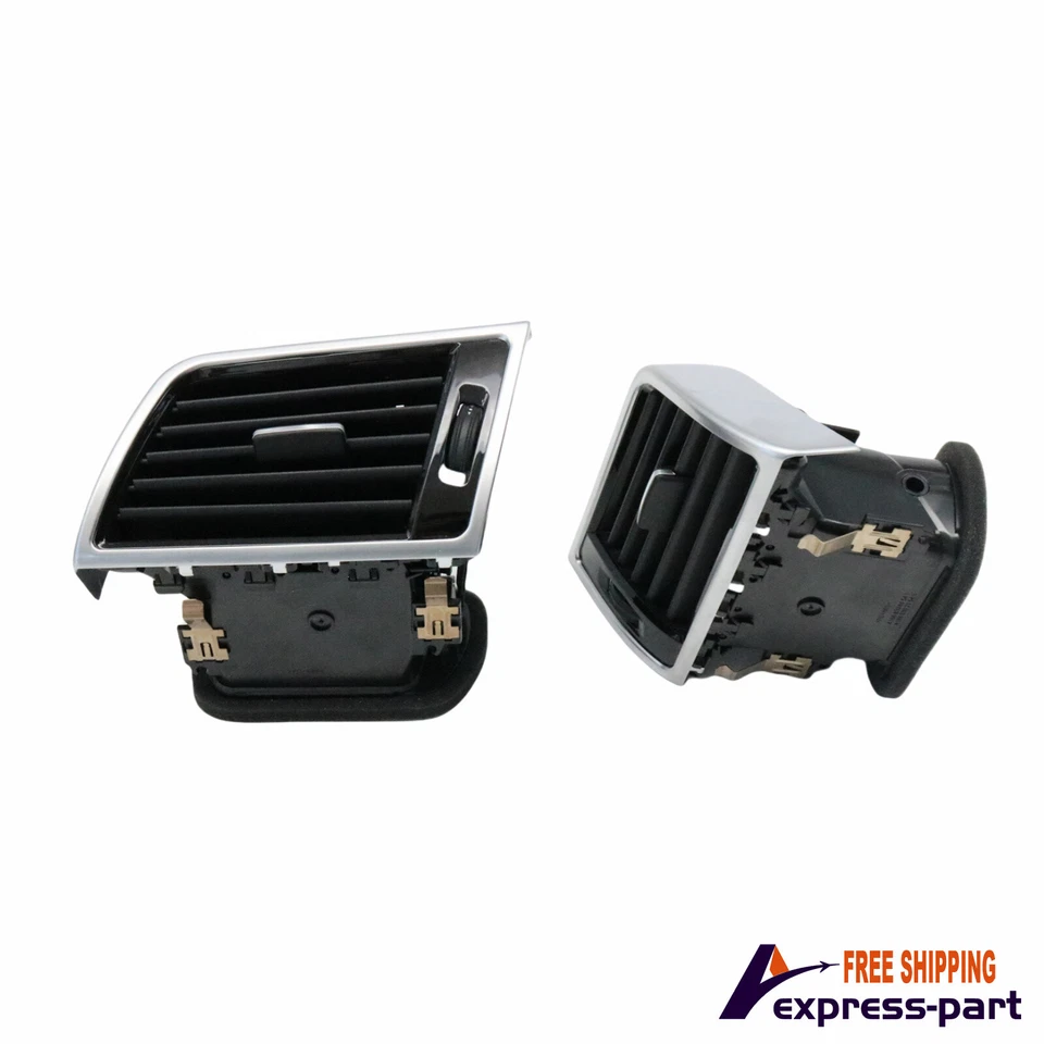 Parrilla de ventilación de aire para tablero de instrumentos delantero L&R para Mercedes Benz GLE63 AMG GLS350d Foto 1 de 4