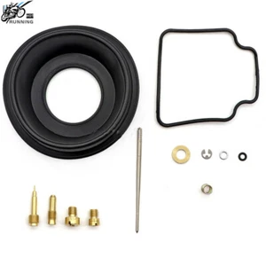 Fit For Arctic Cat 250 300 400 500 Bearcat 454 Carburetor Repair Rebuild Kit - Picture 1 of 5