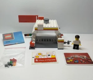 Lego 40195 Shell Station Ferrari V-power - Imagen 1 de 7