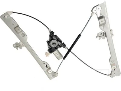 For 2007-2012 Nissan Altima Window Regulator Front Left TYC 74622NGKP 2011 2010 Foto 1 de 2