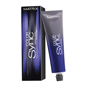 Matrix Color Sync Power Cools Demi Permanent Color Ammonia Free 2oz/Choose Color - Picture 1 of 3