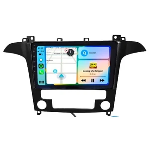 Autoradio Android per Ford S-Max -Galaxy -Octacore 4GB ram 64GB rom -Telecamera - Foto 1 di 9