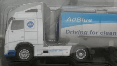 Camión cisterna Volvo/adblue WSI Promotoys escala 1:87 raro. Foto 1 de 4