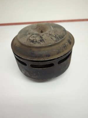 Limpiador de aire de baño de aceite de los años 30 40 50 8" 2,25" 2-1/4" Chevy Ford Dodge Jeep Foto 1 de 4