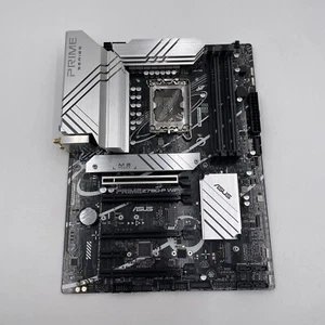 ASUS PRIME Z790-P WiFi 6 Intel LGA1700 DDR5 ATX Motherboard - READ - Picture 1 of 7