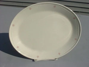 Steelite International Oval Plates/Platters(4)-Monte Carlo Pattern - Picture 1 of 3