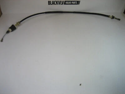 Cable de embrague Volvo 240 1377669 NOS Foto 1 de 2