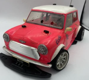 [Reserved for jbt2nn]For parts Kyosho Mini cooper engine car 2WD chassis - Picture 1 of 22
