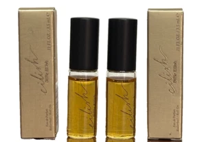 2x BILLIE EILISH 0.11oz / 3.5ml ea Eau De Parfum Rollerball / Roll On NIB - Picture 1 of 1