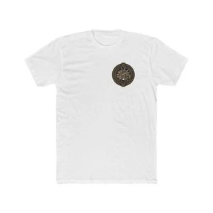 Men's Aztec Feathered Serpent Tee | Quetzalcoatl |  Car Culture Style - Picture 1 of 17