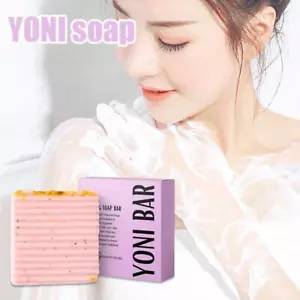 1 pc Yoni Soap Bars for Womens Handmade Natural Yoni BarPH Balanced soap - Picture 1 of 10