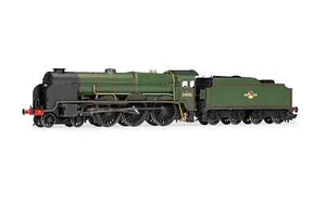 R3733 Hornby OO Gauge BR (Late), Lord Nelson Class, 4-6-0, 30859 'Robert Blake' - Picture 1 of 1
