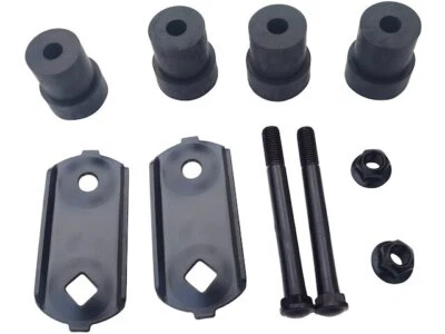 Grillete de resorte de hoja para Chevrolet Camaro 1968-1981 43453YR 1969 1970 1971 1972 Foto 1 de 2