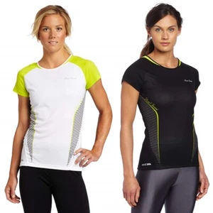 Pearl Izumi Women's Fly Intercool Short Sleeve Activewear Shirt - Picture 1 of 13