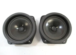 Par de altavoces traseros PHILIPS convertibles MINI Cooper One S R52 6956167 / 9143272 - Imagen 1 de 20